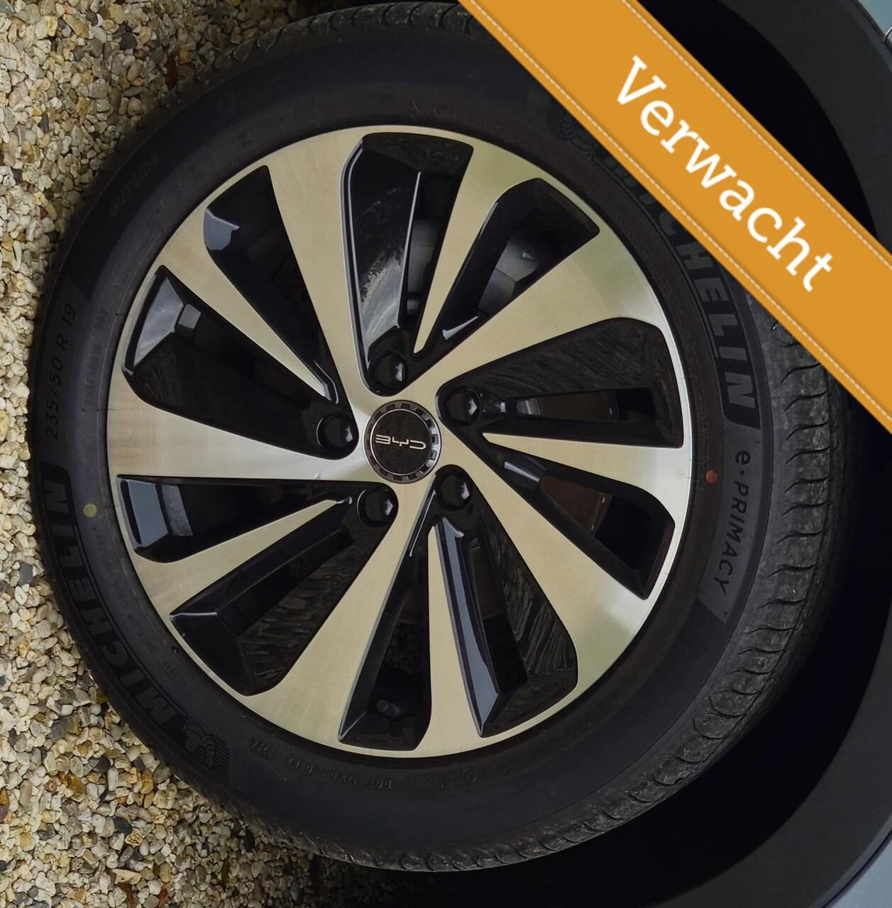 Hoofdafbeelding BYD SEAL U