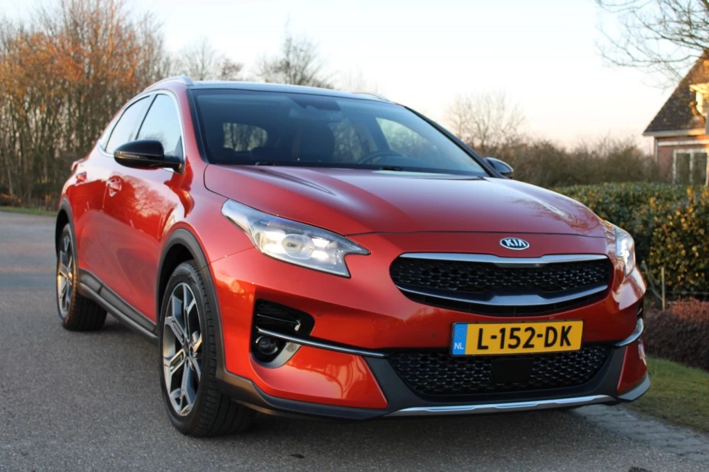 Hoofdafbeelding Kia XCeed