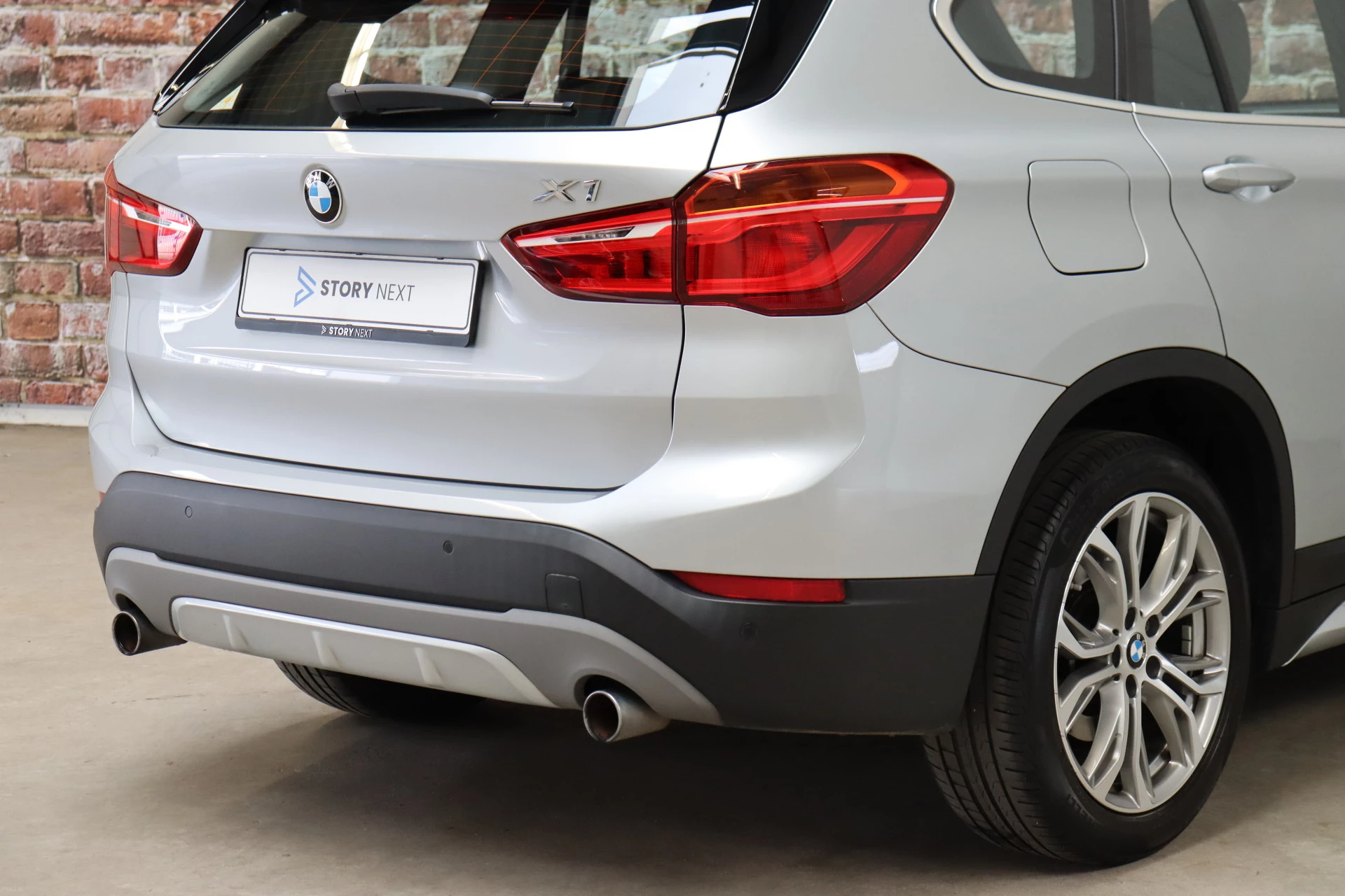 Hoofdafbeelding BMW X1