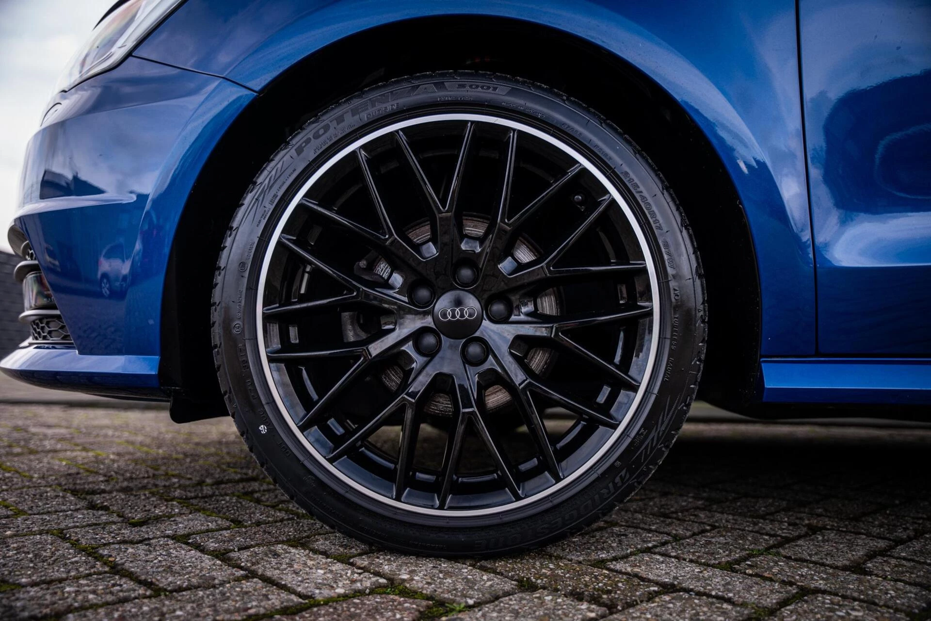 Hoofdafbeelding Audi A1 Sportback