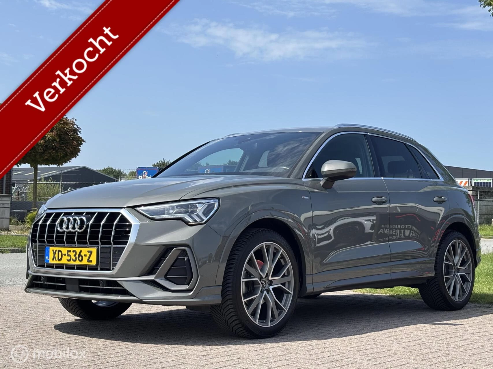 Hoofdafbeelding Audi Q3