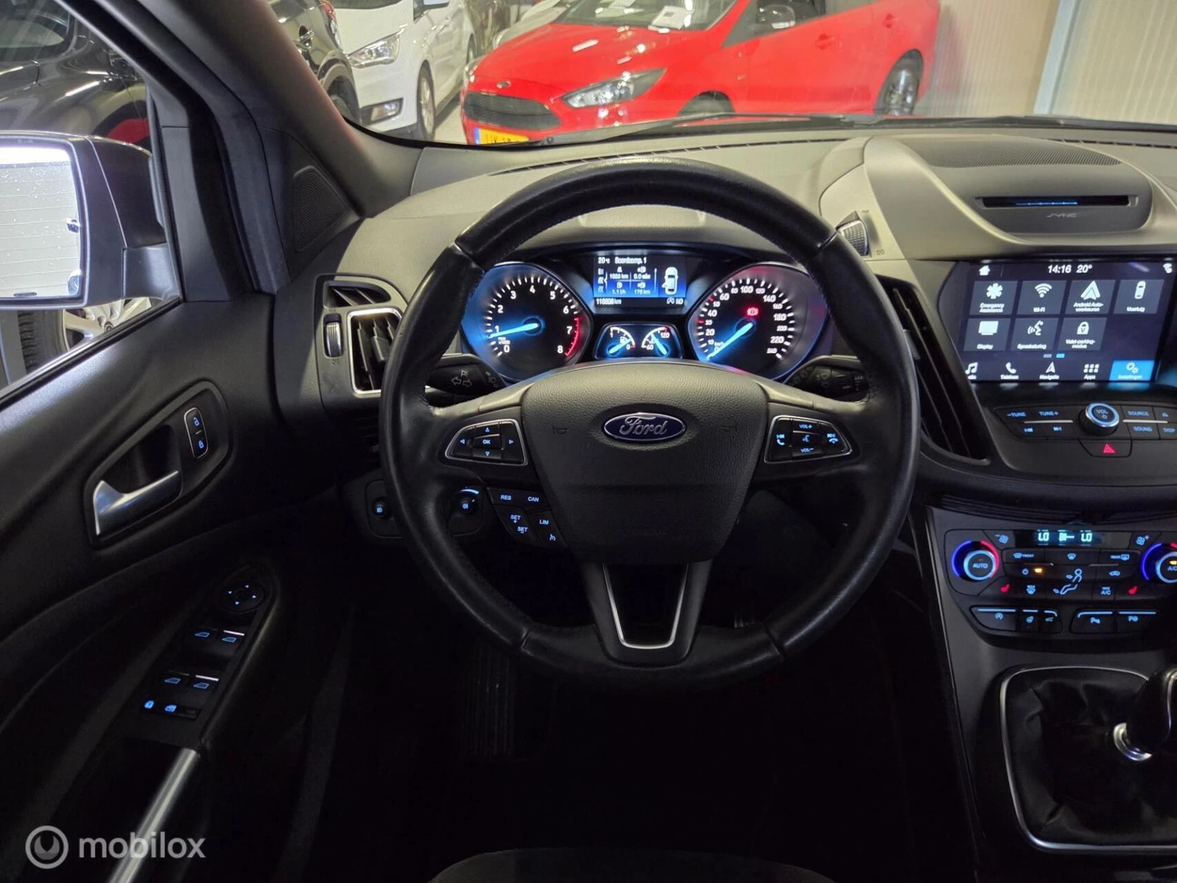 Hoofdafbeelding Ford Kuga