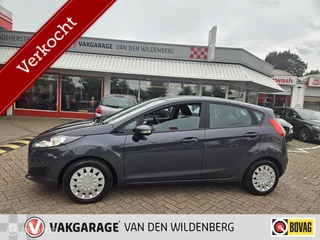 Ford Fiesta 1.6 TDCi Lease Style