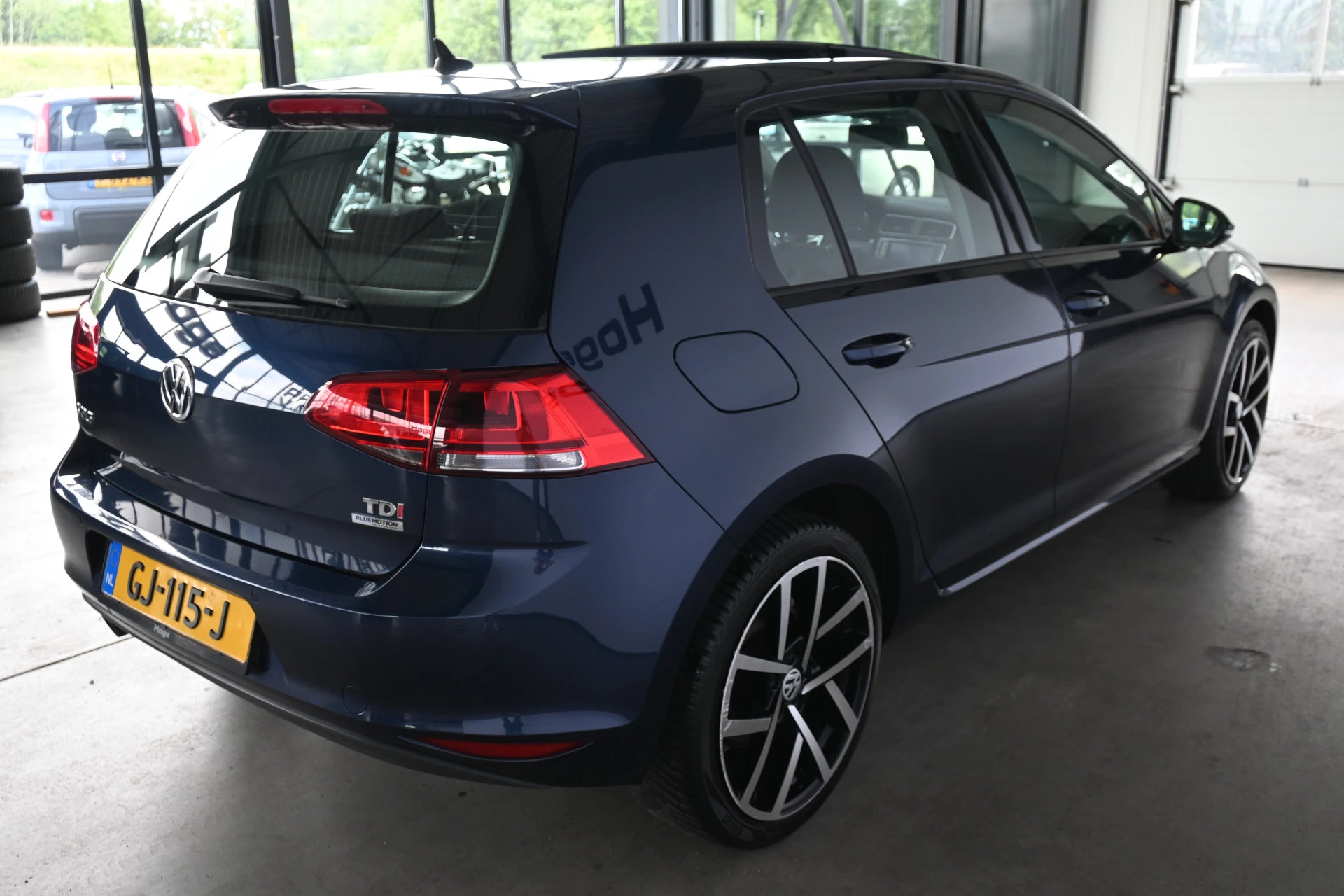 Hoofdafbeelding Volkswagen Golf