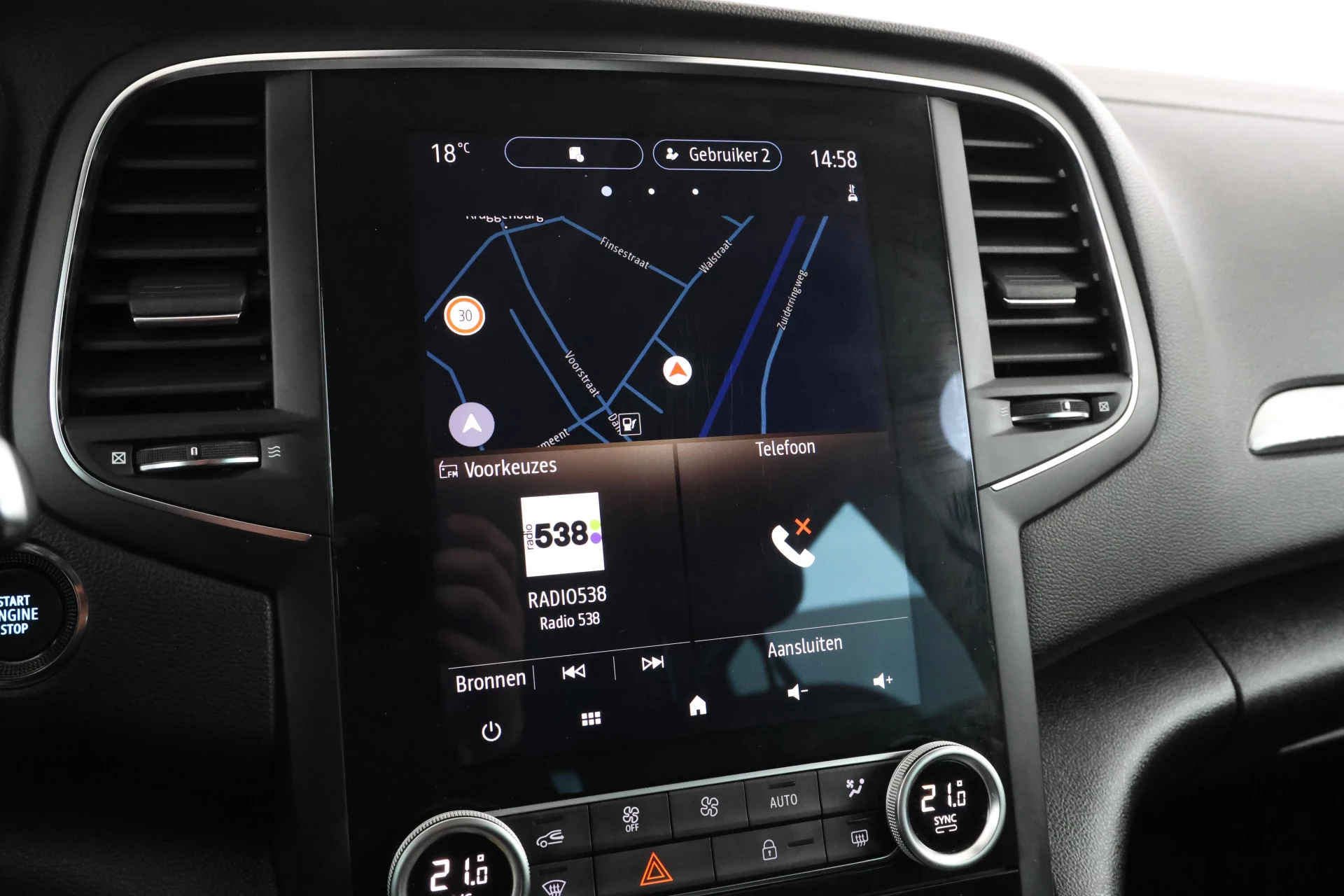 Hoofdafbeelding Renault Megane E-Tech