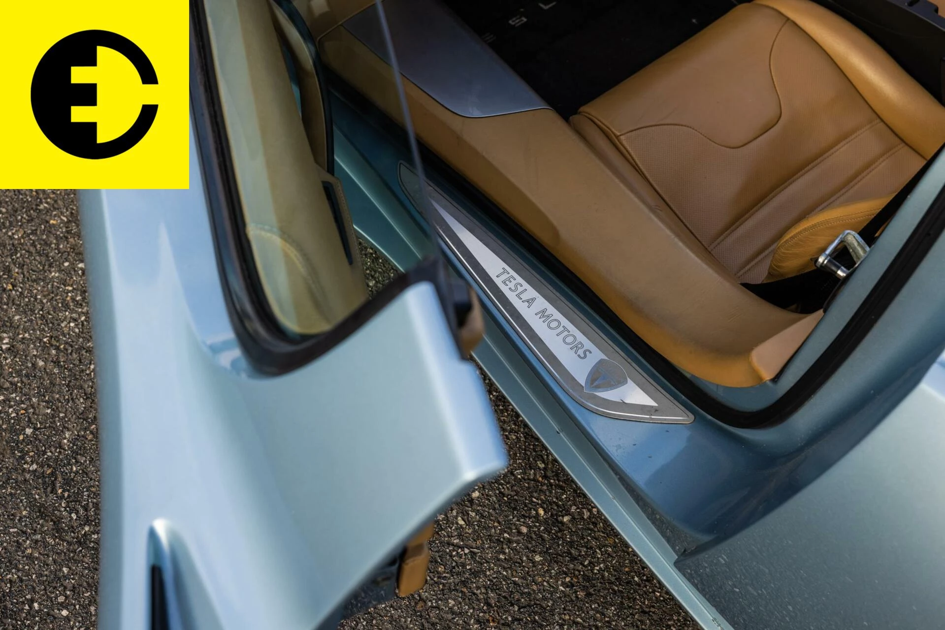 Hoofdafbeelding Tesla Roadster