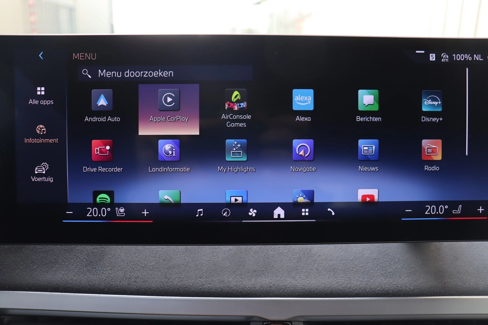 Hoofdafbeelding BMW iX