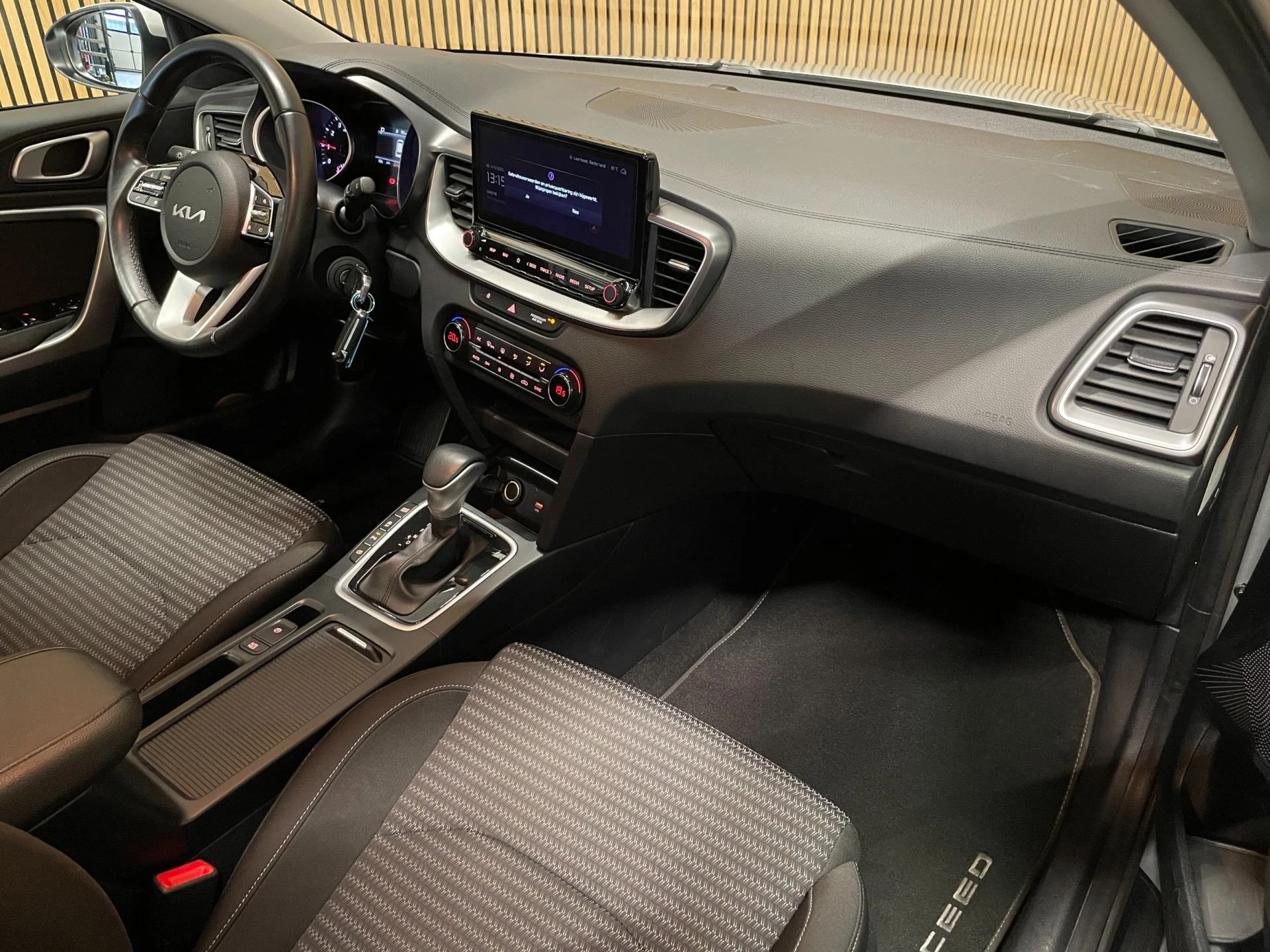 Hoofdafbeelding Kia Ceed Sportswagon