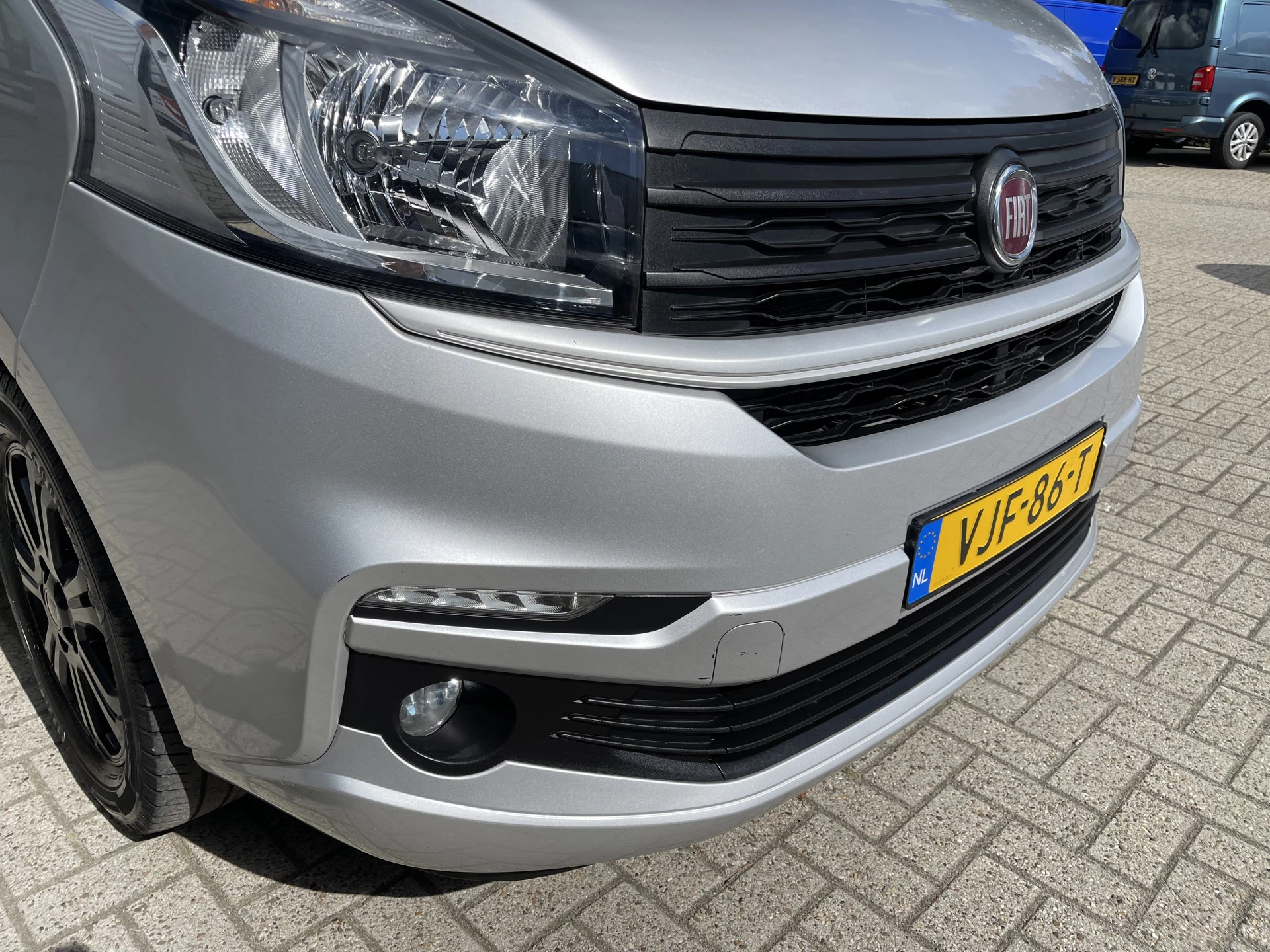 Hoofdafbeelding Fiat Talento