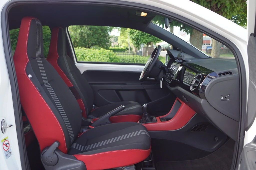 Hoofdafbeelding Škoda Citigo