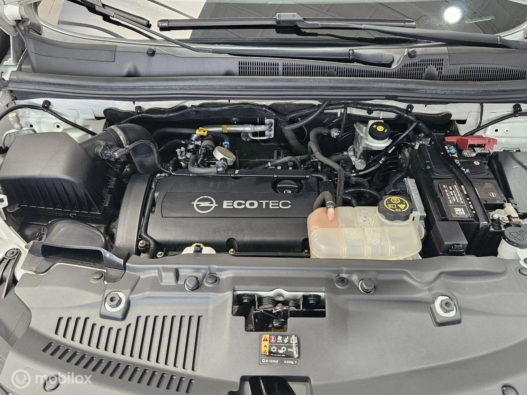 Hoofdafbeelding Opel Mokka X