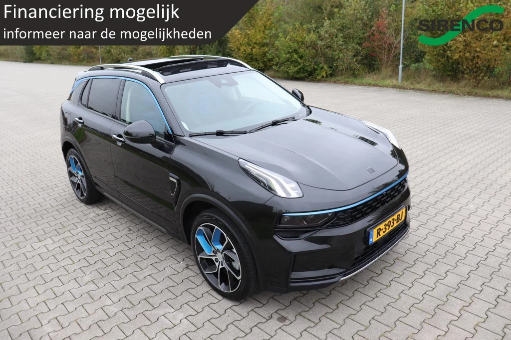 Hoofdafbeelding Lynk & Co 01