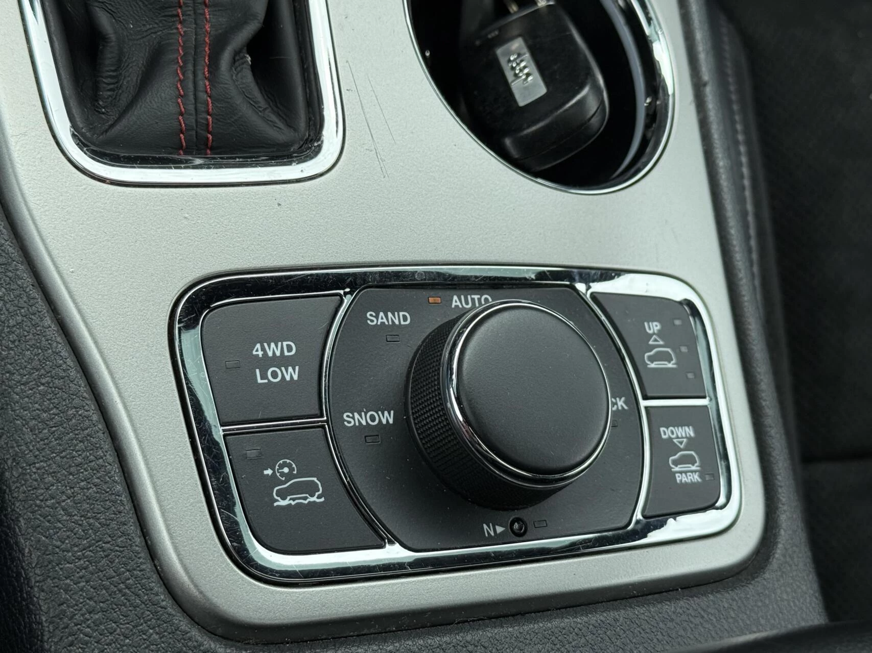 Hoofdafbeelding Jeep Grand Cherokee