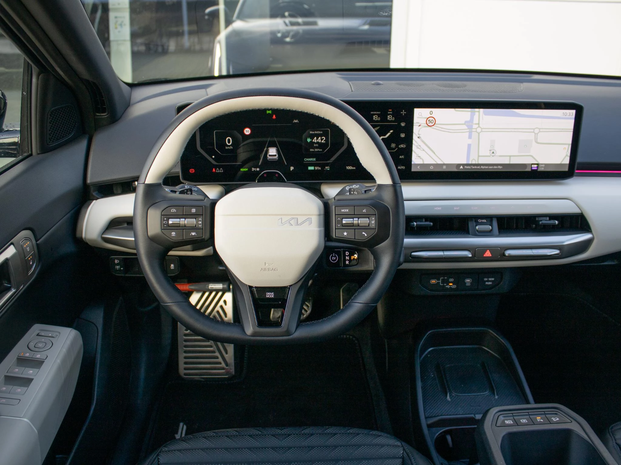 Hoofdafbeelding Kia EV4