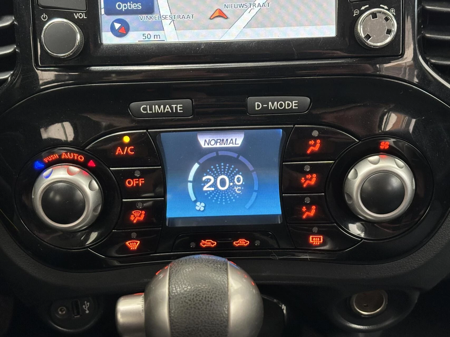 Hoofdafbeelding Nissan Juke
