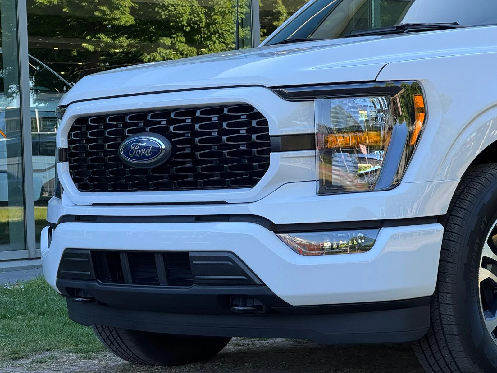 Hoofdafbeelding Ford F-150