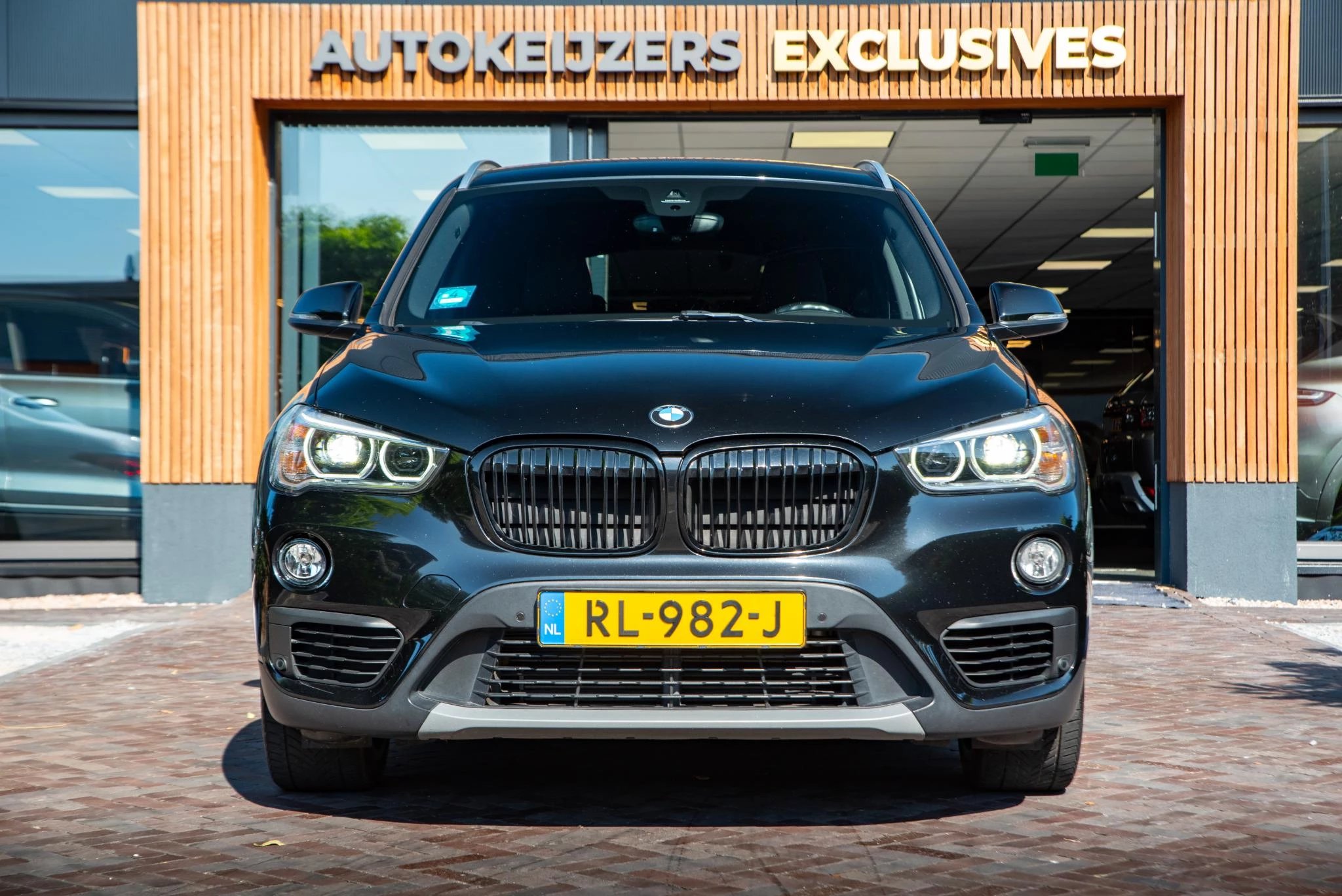 Hoofdafbeelding BMW X1