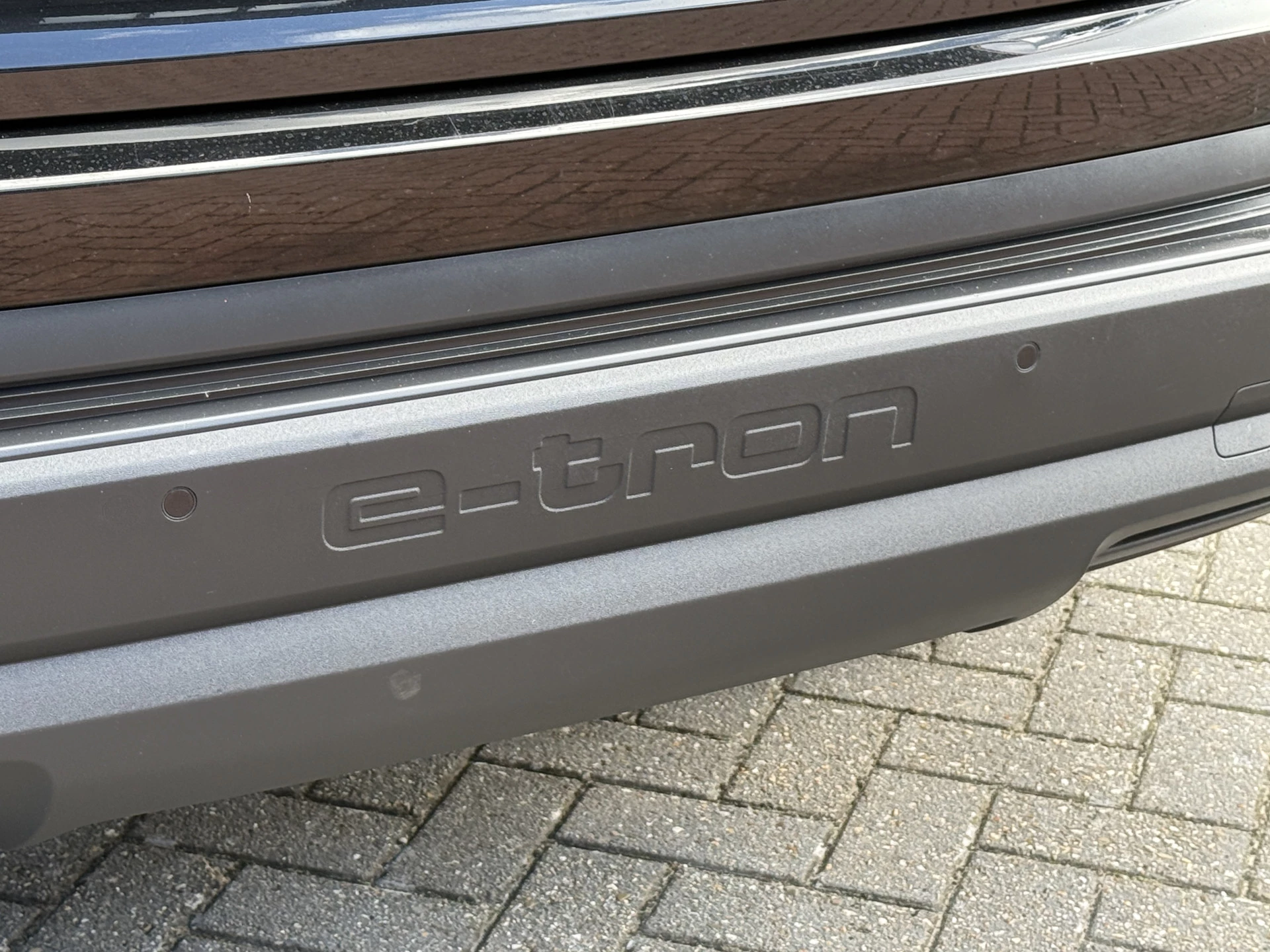 Hoofdafbeelding Audi Q4 e-tron