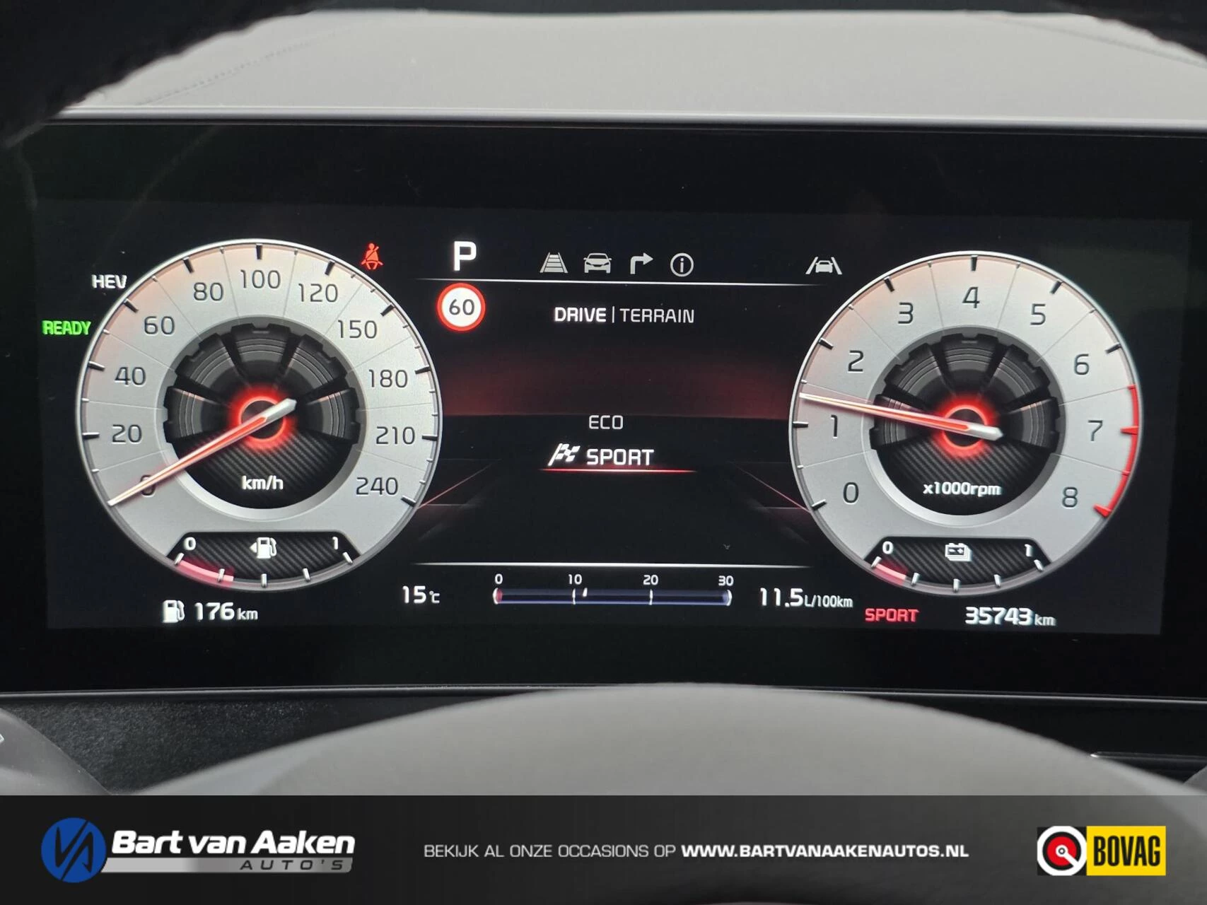 Hoofdafbeelding Kia Sportage