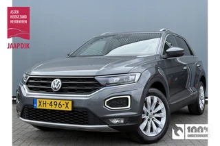Volkswagen T-Roc BWJ 2019 1.0 116 PK TSI Sport VIRTUAL COCKPIT / STOELVERW. / CLIMA / NAVI / CRUISE / APPLE CARPLAY / ANDROID AUTO / ISOFIX / MULTIFUNCT. STUUR / LMV 17 INCH / SPORTSTOELEN