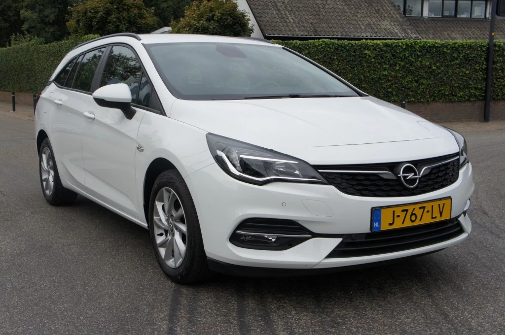 Hoofdafbeelding Opel Astra
