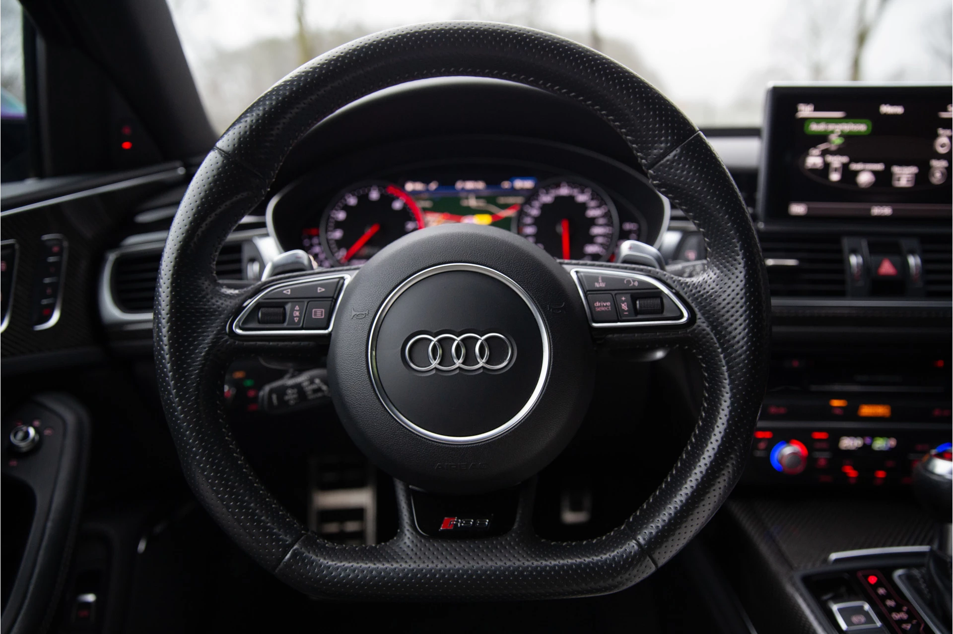 Hoofdafbeelding Audi RS6