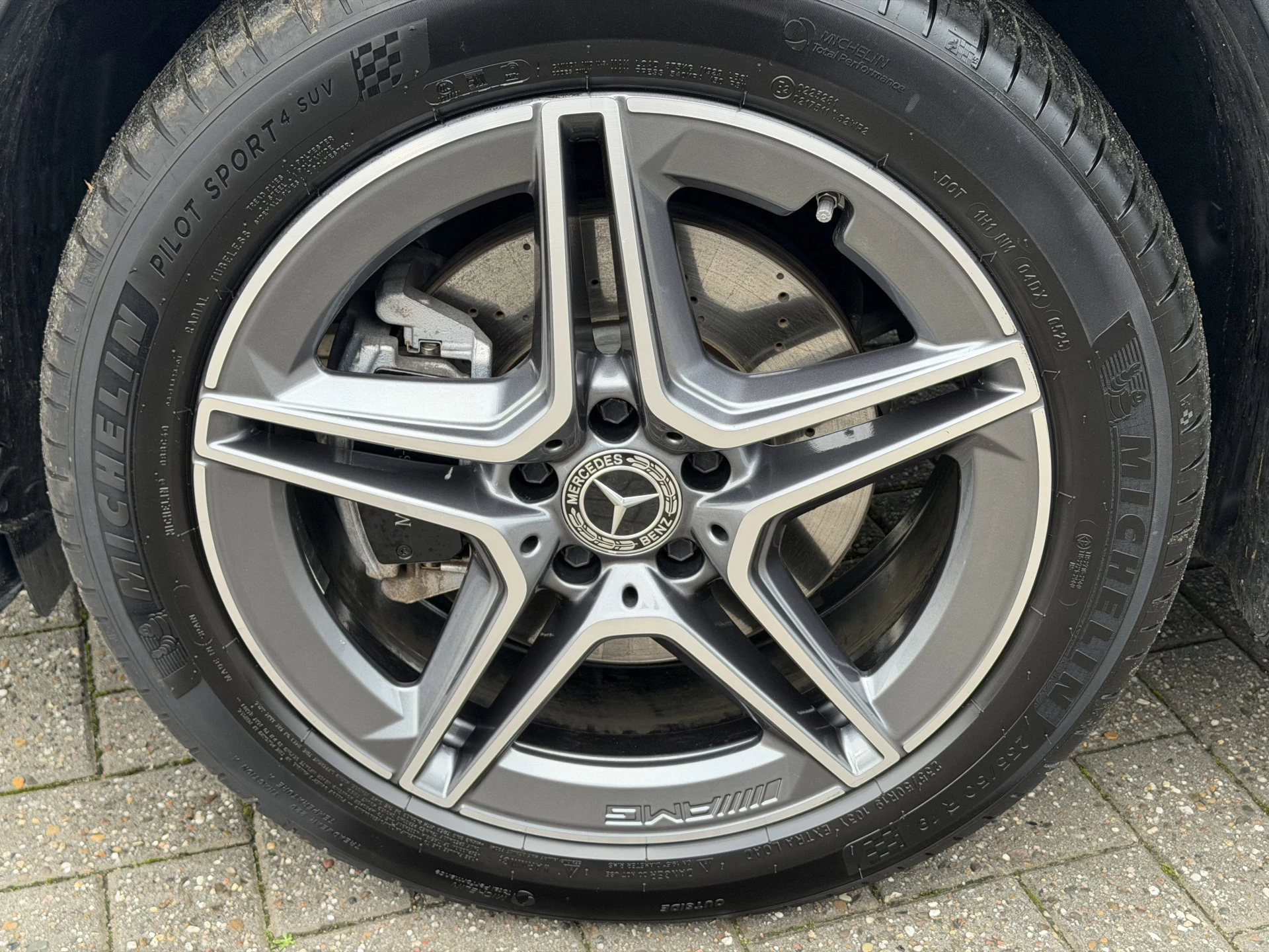 Hoofdafbeelding Mercedes-Benz GLA