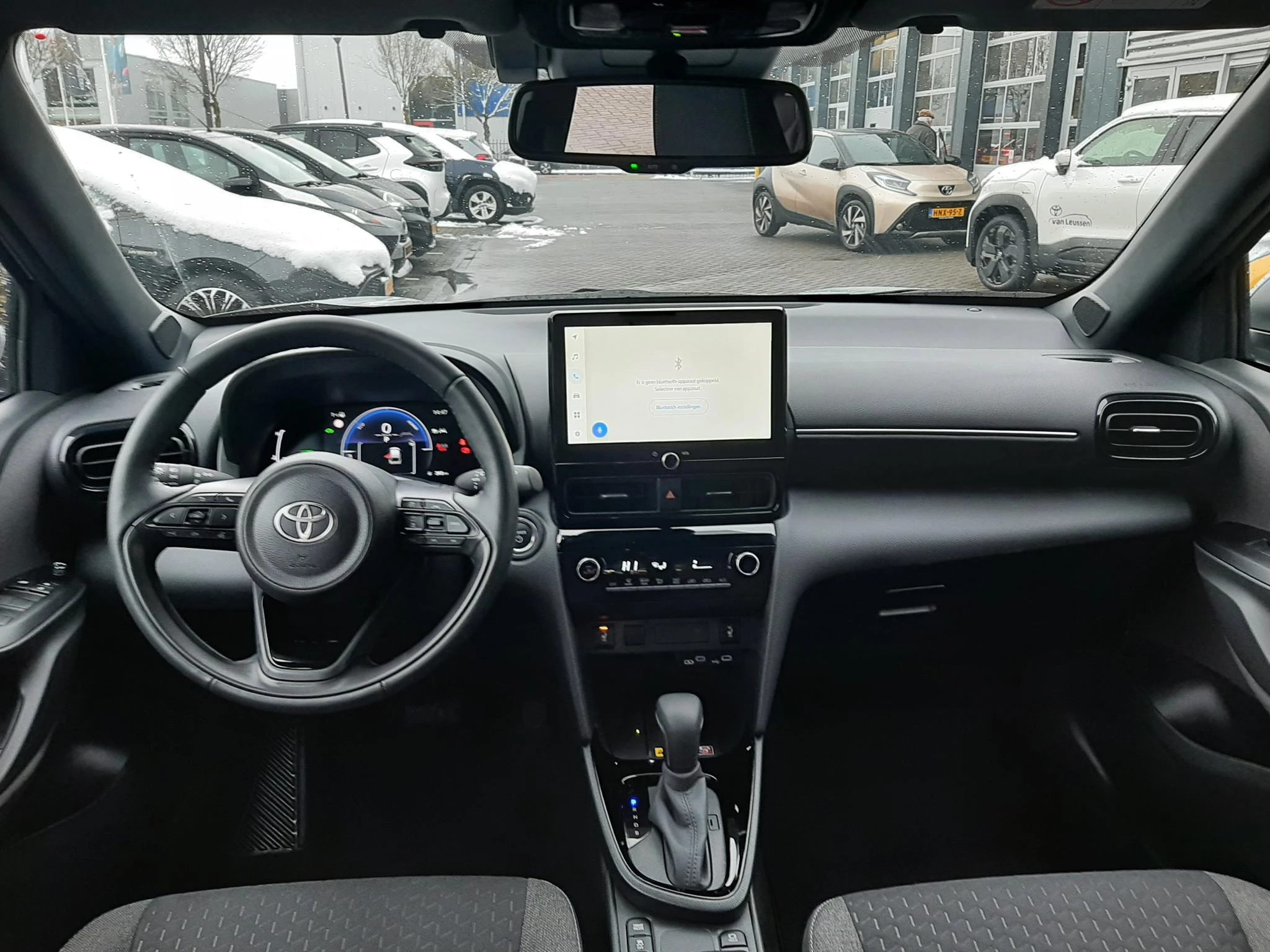 Hoofdafbeelding Toyota Yaris Cross