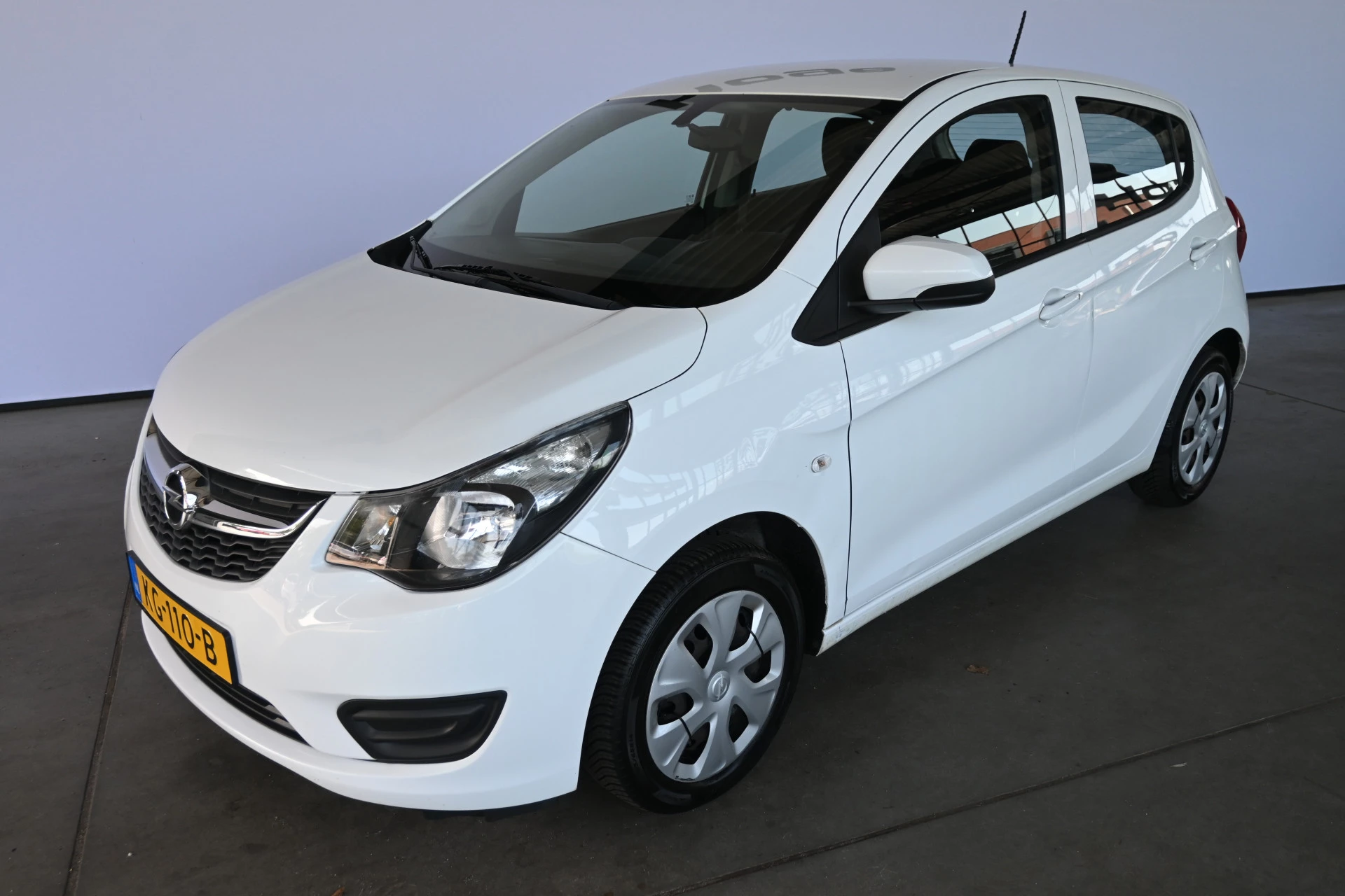 Hoofdafbeelding Opel KARL