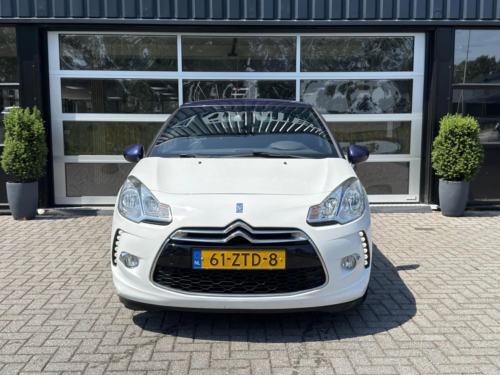 Hoofdafbeelding Citroën DS3