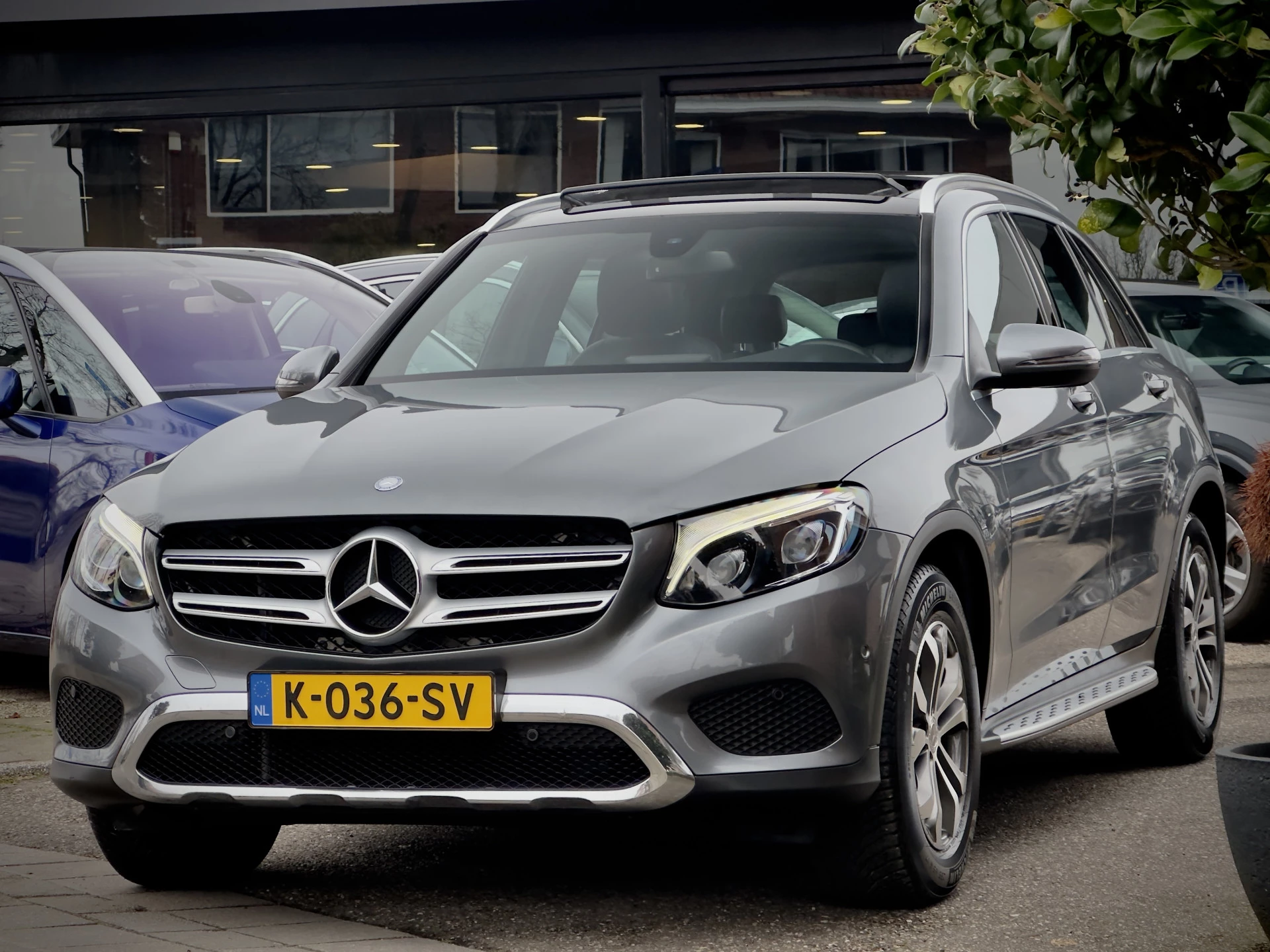 Hoofdafbeelding Mercedes-Benz GLC