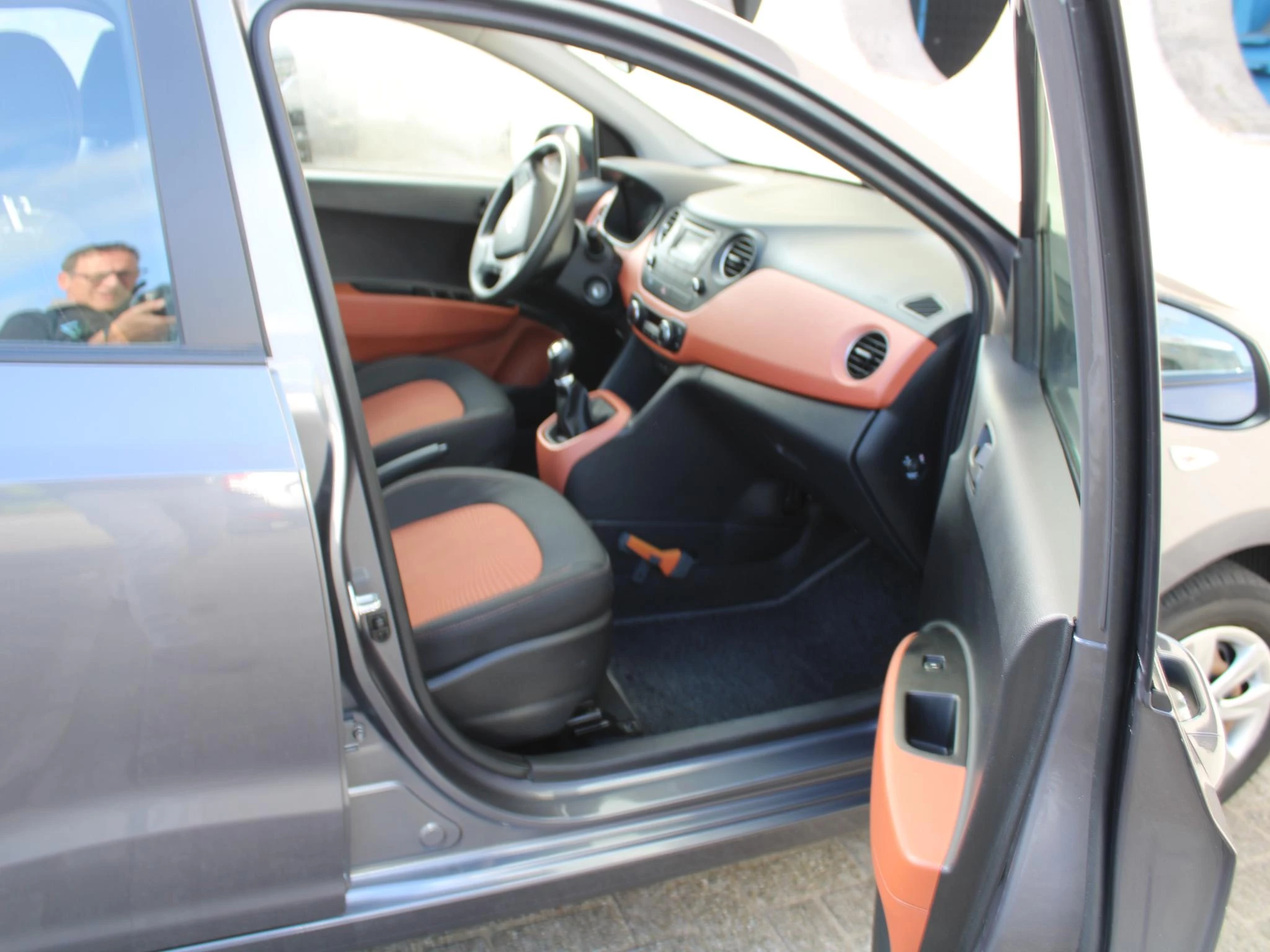 Hoofdafbeelding Hyundai i10