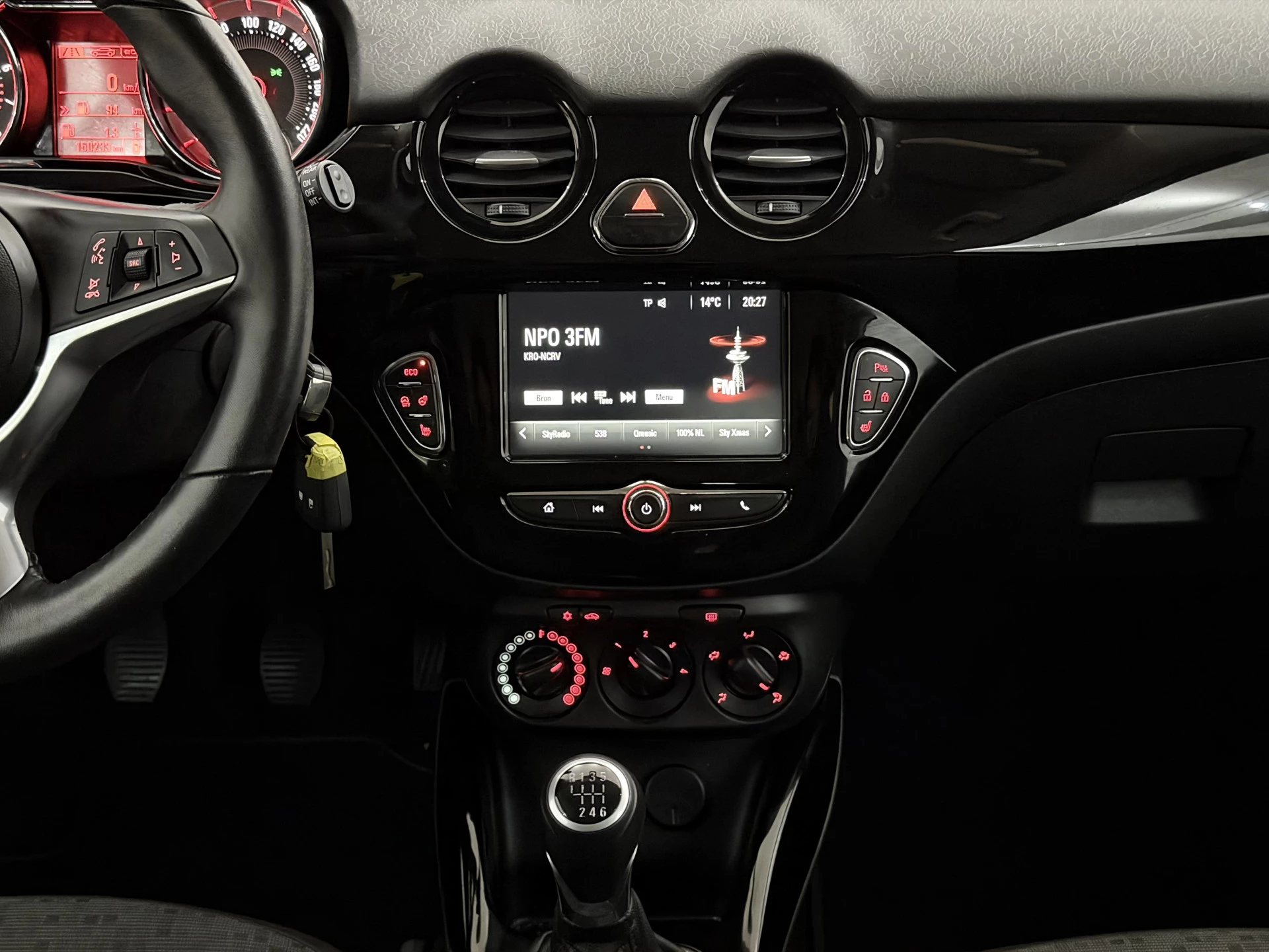 Hoofdafbeelding Opel ADAM