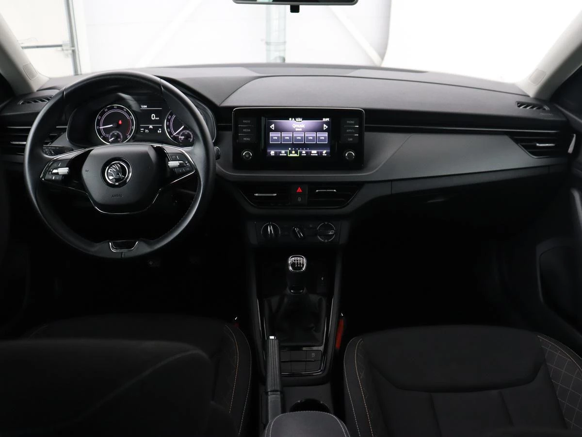 Hoofdafbeelding Škoda Scala