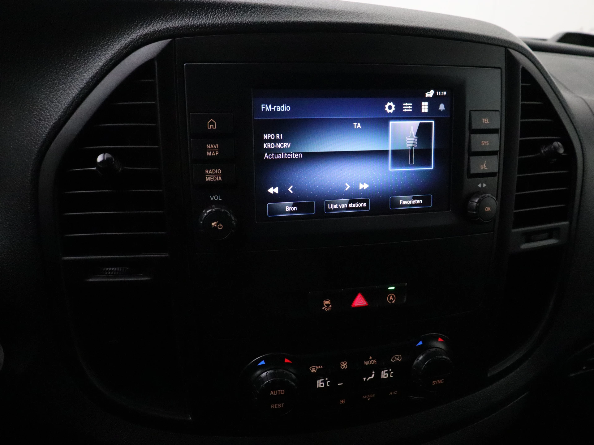Hoofdafbeelding Mercedes-Benz Vito