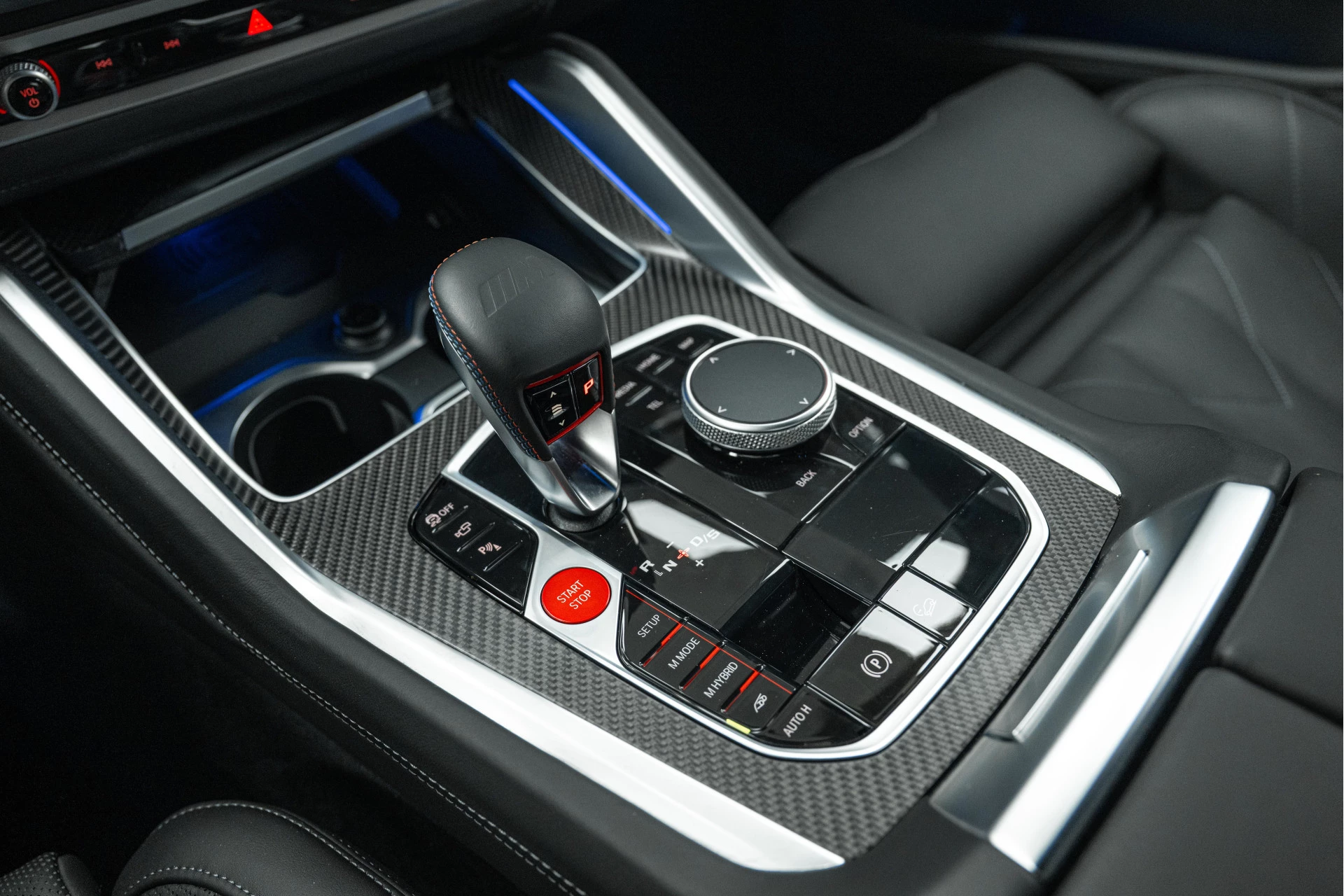 Hoofdafbeelding BMW XM