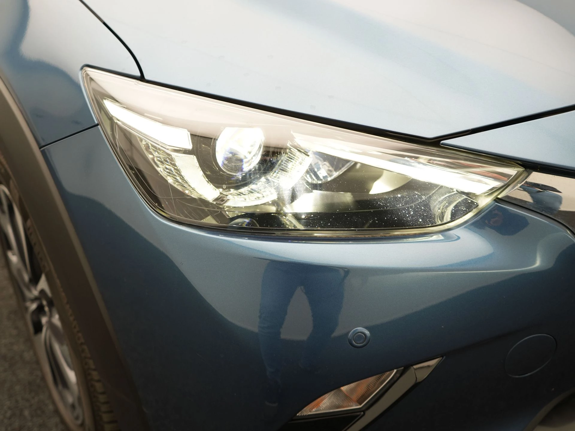 Hoofdafbeelding Mazda CX-3