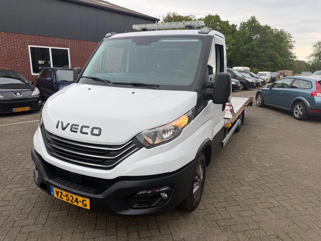 Hoofdafbeelding Iveco Daily