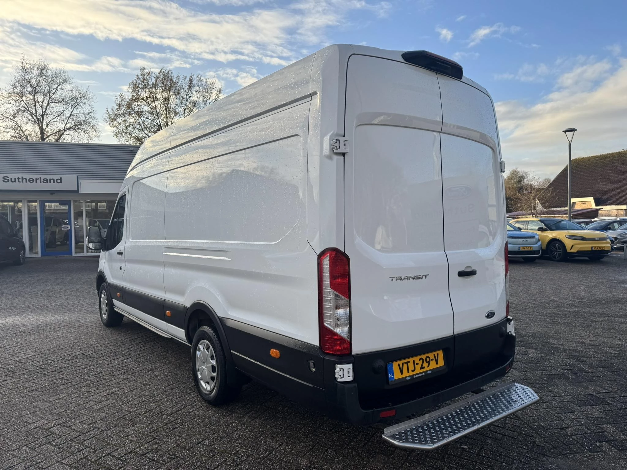 Hoofdafbeelding Ford Transit