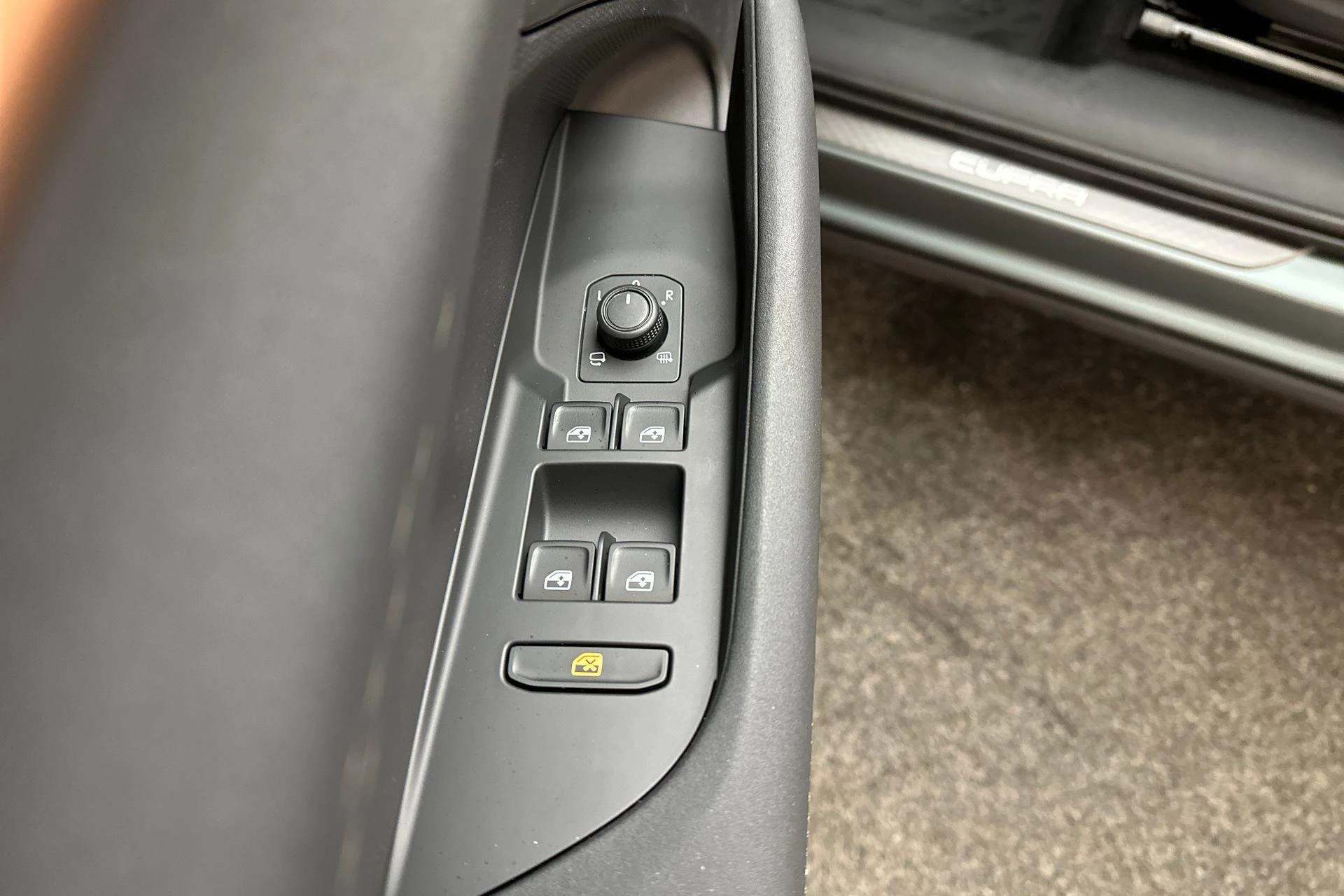 Hoofdafbeelding CUPRA Terramar