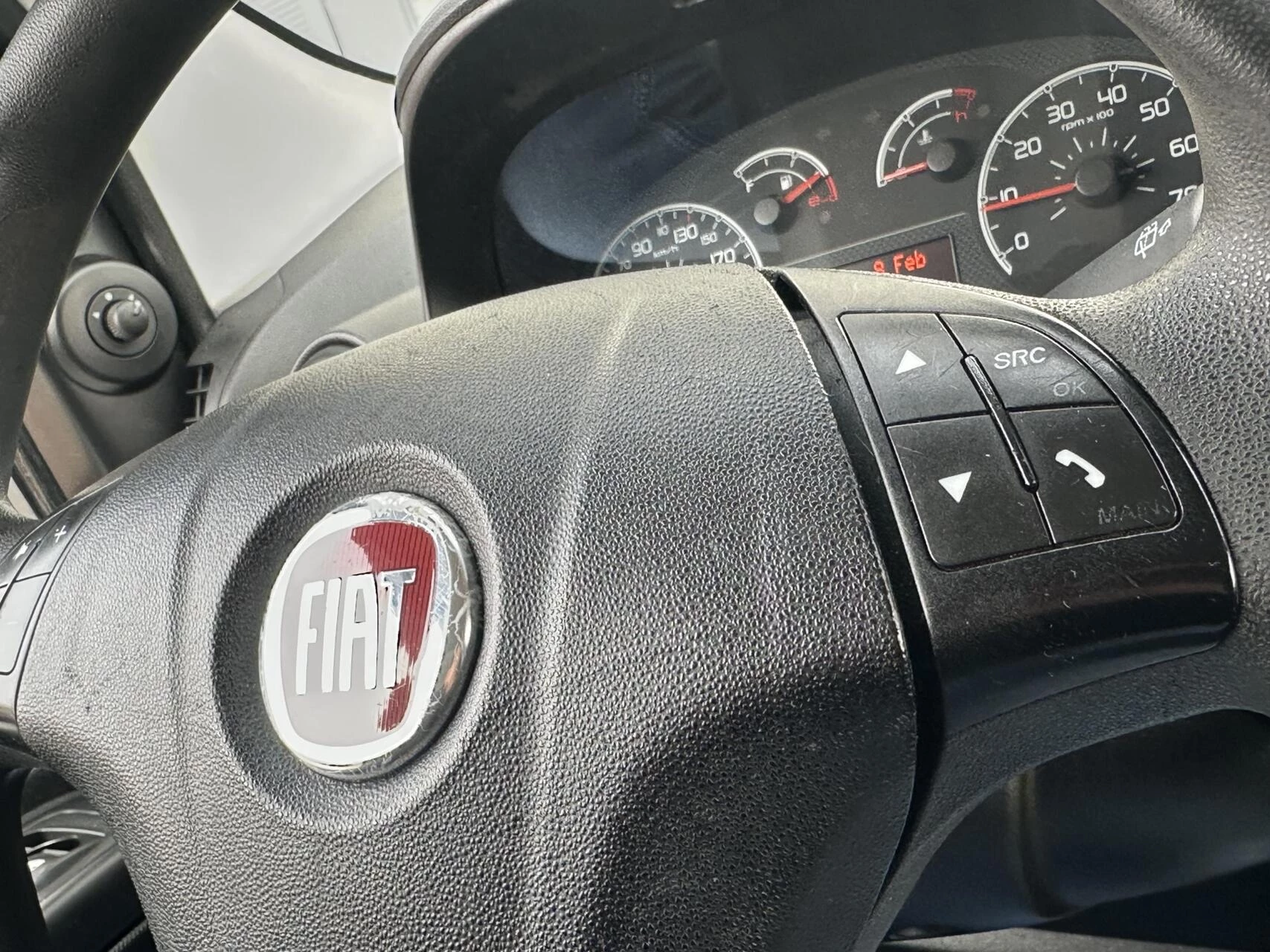 Hoofdafbeelding Fiat Fiorino