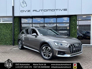 Audi A4 Allroad Quattro 45 TFSI 265PK Pro Line Advanced | Carplay | Camera | Carbon | BTW
