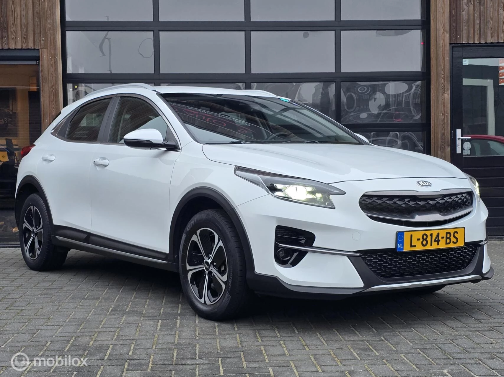 Hoofdafbeelding Kia XCeed
