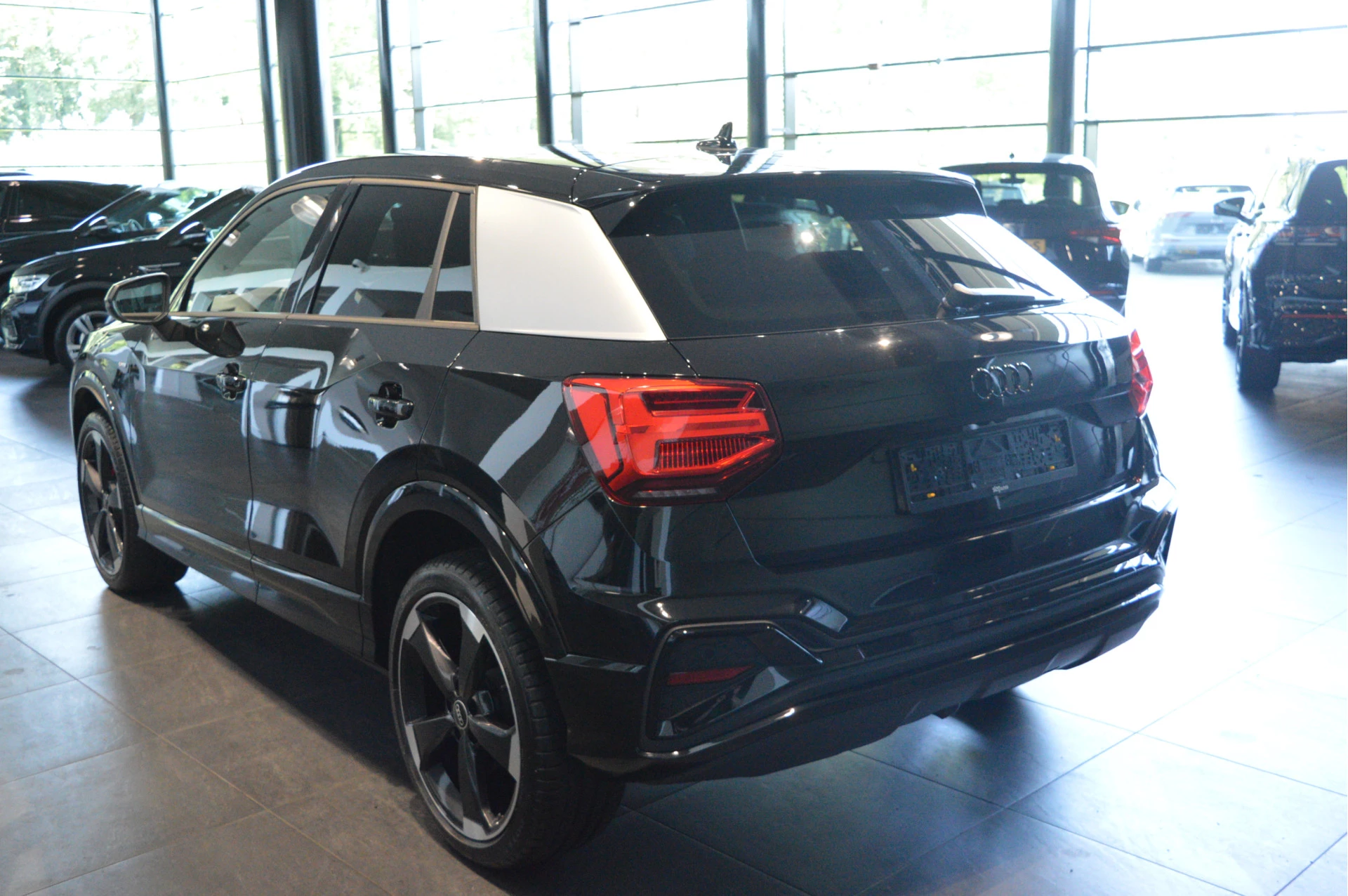 Hoofdafbeelding Audi Q2
