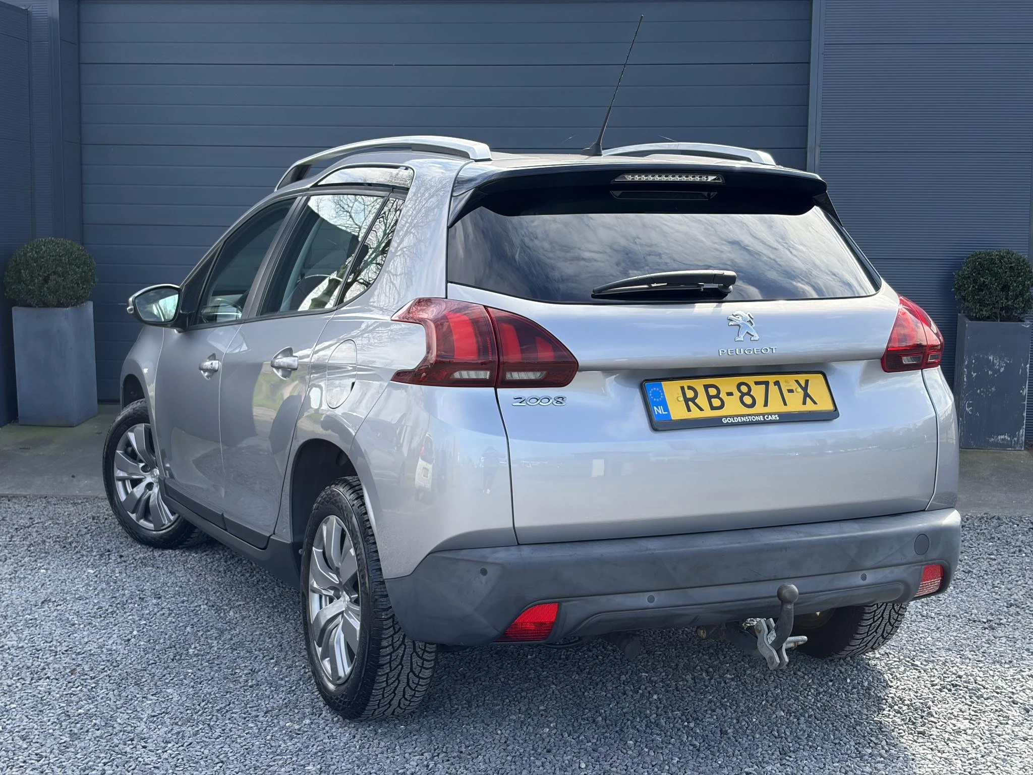 Hoofdafbeelding Peugeot 2008