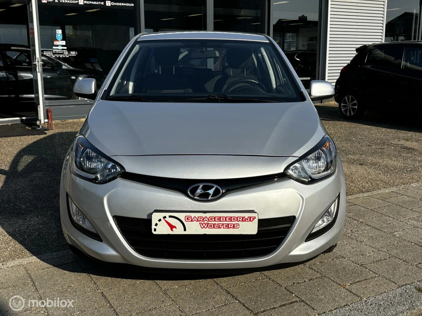 Hoofdafbeelding Hyundai i20