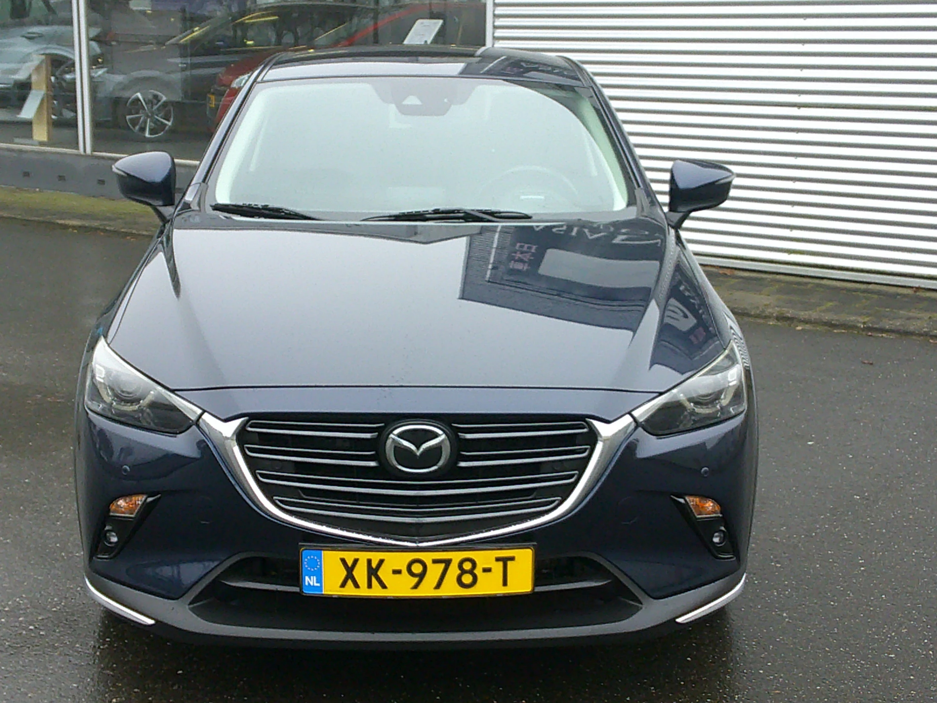 Hoofdafbeelding Mazda CX-3