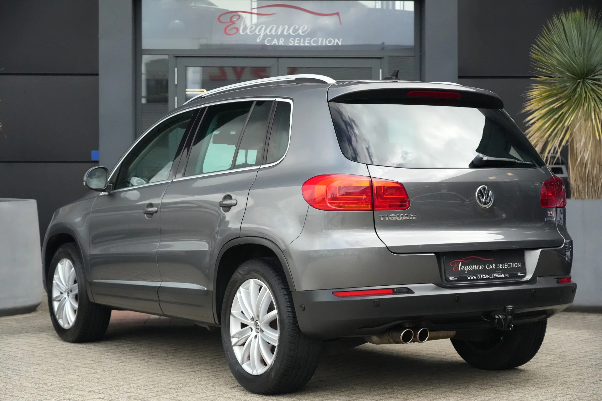 Hoofdafbeelding Volkswagen Tiguan