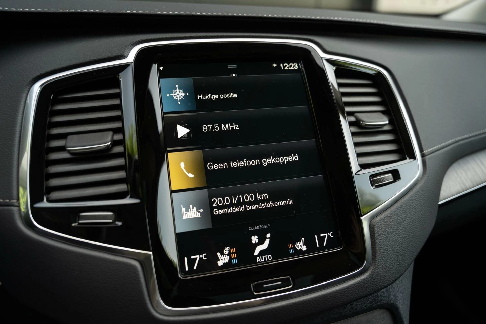 Hoofdafbeelding Volvo XC90