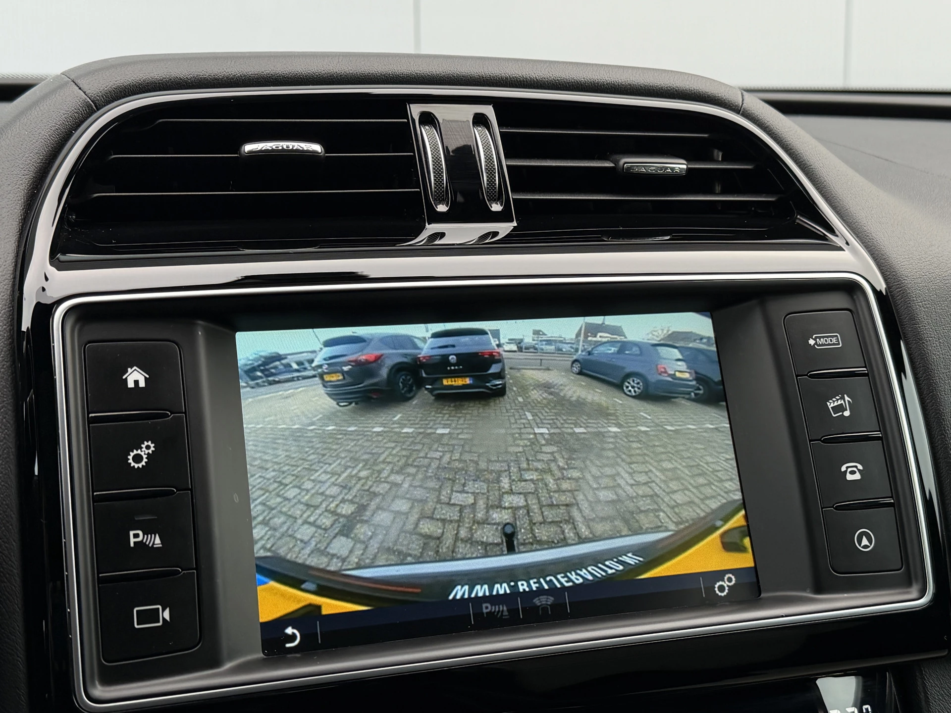 Hoofdafbeelding Jaguar F-PACE